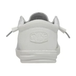 Wally Funk Mono - Ghosted -Modern Shoe Hub 40011 1JT WALLYFUNKMONO GHOSTED LEFTBACK