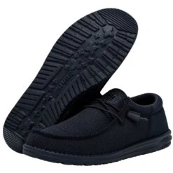 Wally Funk Mono - Navy -Modern Shoe Hub 40011 410 WALLYFUNKMONO NAVY PAIRBOTTOM