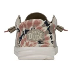 Wally Funk Tie Dye - Tan 12 Wally Funk Tie Dye - Tan -Modern Shoe Hub 40012 265 WALLYFUNKTIEDYE TAN LEFTBACK