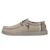 Wally H2O - Sand Dollar -Modern Shoe Hub 40013 2AT WALLYH2O SANDDOLLAR LEFTSIDE