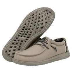 Wally H2O - Sand Dollar -Modern Shoe Hub 40013 2AT WALLYH2O SANDDOLLAR PAIRBOTTOM