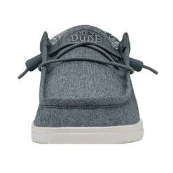 Wally H2O - Overcast 11 Wally H2O - Overcast -Modern Shoe Hub 40013 4MU WALLYH2O OVERCAST LEFTFRONT