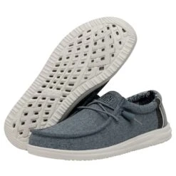 Wally H2O - Overcast 10 Wally H2O - Overcast -Modern Shoe Hub 40013 4MU WALLYH2O OVERCAST PAIRBOTTOM