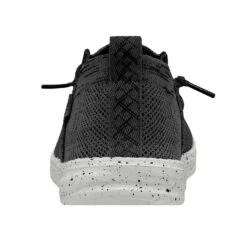 Wally Halo - Dark Grey 12 Wally Halo - Dark Grey -Modern Shoe Hub 40014 029 WALLY HALO DARK GREY LEFT 5