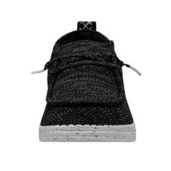 Wally Halo - Jet -Modern Shoe Hub 40014 1KN WALLY HALO JET LEFT 4