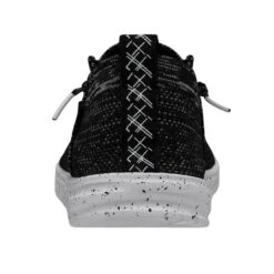 Wally Halo - Jet -Modern Shoe Hub 40014 1KN WALLY HALO JET LEFT 5