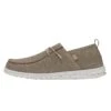 Wally Halo - Taupe -Modern Shoe Hub 40014 214 WALLYHALO TAUPE LEFTSIDE
