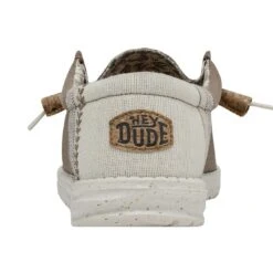 Wally Break Stitch - Clay -Modern Shoe Hub 40015 0Y8 WALLY BREAK STITCH CLAY LEFT 5