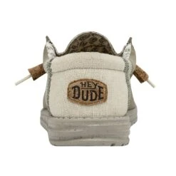 Wally Break Stitch - Mows -Modern Shoe Hub 40015 3VG WALLYBREAKSTITCH MOWS LEFTBACK