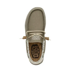 Wally Break Stitch - Mows -Modern Shoe Hub 40015 3VG WALLYBREAKSTITCH MOWS LEFTTOP