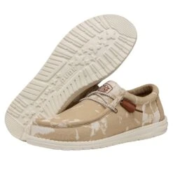 Wally Palm - White 10 Wally Palm - White -Modern Shoe Hub 40016 100 WALLYPALM WHITE PAIRBOTTOM