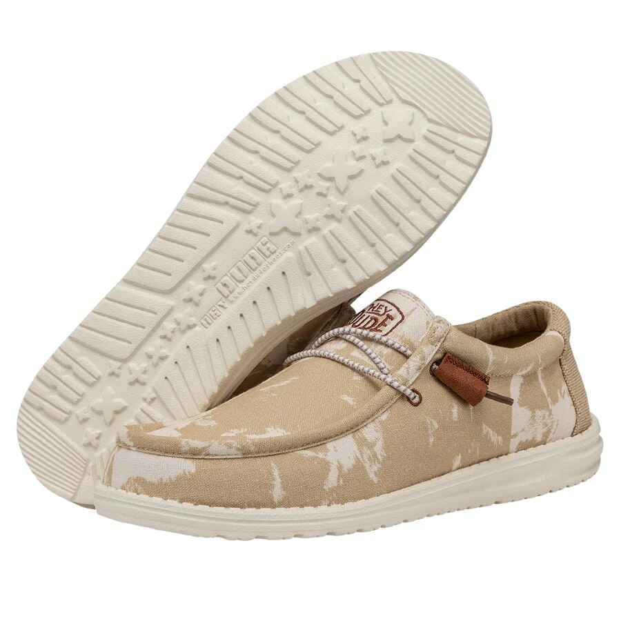 Wally Palm - White 5 Wally Palm - White - Image 3