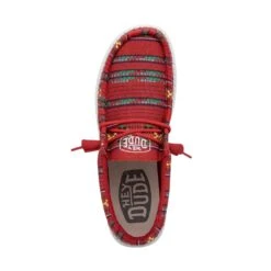Wally Serape - Sedona -Modern Shoe Hub 40017 6VC WALLY SERAPE SEDONA LEFT 6