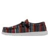 Wally Serape - Desert Horizon 2 Wally Serape - Desert Horizon -Modern Shoe Hub 40017 9BR WALLY SERAPE DESERT HORIZON LEFT 1