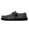 Wally Serape - Mesa Verde 1 Wally Serape - Mesa Verde -Modern Shoe Hub 40017 9BZ WALLY SERAPE MESA VERDE LEFT 1 1