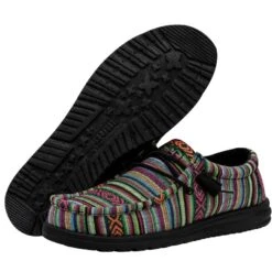 Wally Serape - Mesa Verde 10 Wally Serape - Mesa Verde -Modern Shoe Hub 40017 9BZ WALLY SERAPE MESA VERDE LEFT 3