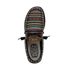 Wally Serape - Mesa Verde 13 Wally Serape - Mesa Verde -Modern Shoe Hub 40017 9BZ WALLY SERAPE MESA VERDE LEFT 6