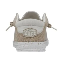 Wally Stitch - Dirt Road -Modern Shoe Hub 40021 2Z7 WALLYSTITCH DIRTROAD LEFTBACK