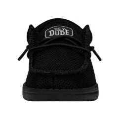 Wally Toddler Funk Mono - Shade -Modern Shoe Hub 40030 0XS WALLYTODDLERFUNKMONO SHADE LEFTFRONT