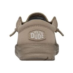 Wally Toddler Funk Mono - Caramel -Modern Shoe Hub 40030 22E WALLYTODDLERFUNKMONO CARAMEL LEFTBACK