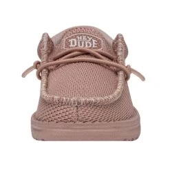 Wally Toddler Funk Mono - Rose Sand 11 Wally Toddler Funk Mono - Rose Sand -Modern Shoe Hub 40030 6UT WALLYTODDLERFUNKMONO ROSESAND LEFTFRONT
