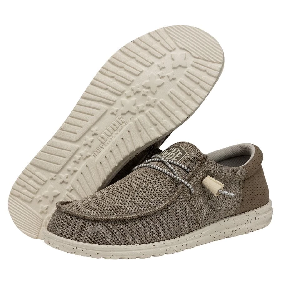 Wally Tri - Beige 5 Wally Tri - Beige - Image 3