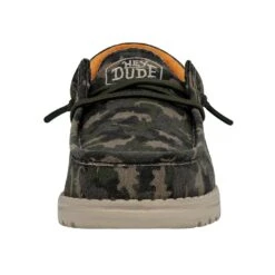 Wally Youth Camodino - Musk 11 Wally Youth Camodino - Musk -Modern Shoe Hub 40043 3VB WALLYYOUTHCAMODINO MUSK LEFTFRONT