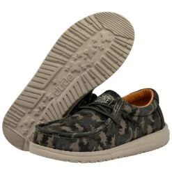 Wally Youth Camodino - Musk 10 Wally Youth Camodino - Musk -Modern Shoe Hub 40043 3VB WALLYYOUTHCAMODINO MUSK PAIRBOTTOM