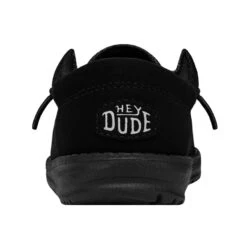 Wally Youth Funk Mono - Shade -Modern Shoe Hub 40045 0XS WALLYYOUTHFUNKMONO SHADE LEFTBACK