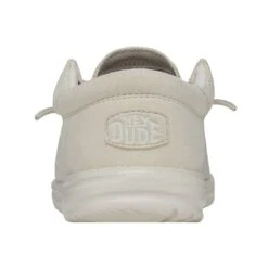 Wally Youth Funk Mono - Neutral -Modern Shoe Hub 40045 1AC WALLYYOUTHFUNKMONO NEUTRAL LEFTBACK