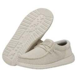 Wally Youth Funk Mono - Neutral -Modern Shoe Hub 40045 1AC WALLYYOUTHFUNKMONO NEUTRAL PAIRBOTTOM