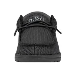 Wally Youth Funk Mono - Alloy -Modern Shoe Hub 40045 1FX WALLYYOUTHFUNKMONO ALLOY LEFTFRONT