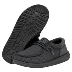 Wally Youth Funk Mono - Alloy -Modern Shoe Hub 40045 1FX WALLYYOUTHFUNKMONO ALLOY PAIRBOTTOM