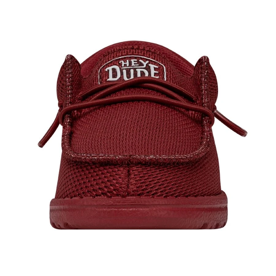 Wally Youth Funk Mono - Red 6 Wally Youth Funk Mono - Red - Image 4