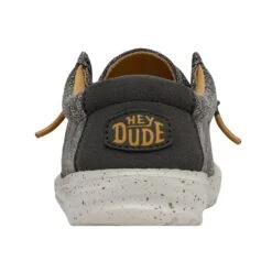 Wally Youth Stretch - Taupe -Modern Shoe Hub 40050 214 WALLY YOUTH STRETCH TAUPE LEFT 5