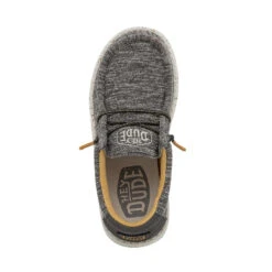 Wally Youth Stretch - Taupe -Modern Shoe Hub 40050 214 WALLY YOUTH STRETCH TAUPE LEFT 6 1