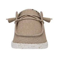 Wendy - Desert -Modern Shoe Hub 40053 9BQ WENDYBASIC DESERT LEFTFRONT