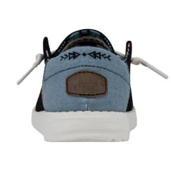 Wendy Boho - Black -Modern Shoe Hub 40054 001 WENDY BOHO BLACK LEFT 5