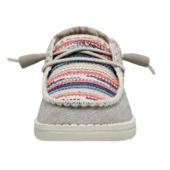Wendy Boho Blanket - Bryce -Modern Shoe Hub 40056 3UN WENDY BOHO BLANKET BRYCE LEFT 4 1