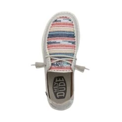 Wendy Boho Blanket - Bryce -Modern Shoe Hub 40056 3UN WENDY BOHO BLANKET BRYCE LEFT 6
