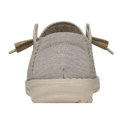 Wendy Boho Stitch - Latte 12 Wendy Boho Stitch - Latte -Modern Shoe Hub 40057 2Q9 WENDYBOHOSTITCH LATTE LEFTBACK 1