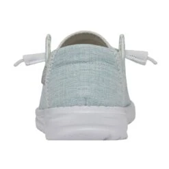 Wendy Boho Stitch - Sky Blue 12 Wendy Boho Stitch - Sky Blue -Modern Shoe Hub 40057 426 WENDYBOHOSTITCH SKYBLUE LEFTBACK 1