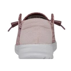 Wendy Crosshatch - Taffy -Modern Shoe Hub 40060 6VQ WENDYCROSSHATCH TAFFY LEFTBACK