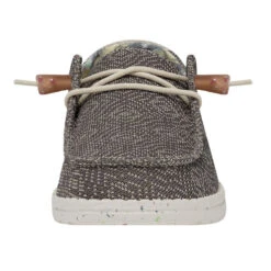 Wendy Knit II - Rock -Modern Shoe Hub 40061 1IJ WENDYKNITII ROCK LEFTFRONT