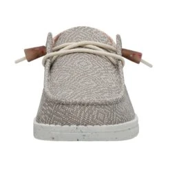 Wendy Knit II - Desert Taupe -Modern Shoe Hub 40061 1JM WENDYKNITII DESERTTAUPE LEFTFRONT