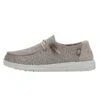 Wendy Knit II - Desert Taupe -Modern Shoe Hub 40061 1JM WENDYKNITII DESERTTAUPE LEFTSIDE