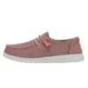 Wendy Knit II - Desert Rose -Modern Shoe Hub 40061 2Z6 WENDY KNIT II DESERT ROSE LEFT 1