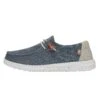 Wendy Knit II - Blue Denim 2 Wendy Knit II - Blue Denim -Modern Shoe Hub 40061 429 WENDYKNITII BLUEDENIM LEFTSIDE