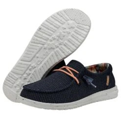 Wendy Knit II - Iris -Modern Shoe Hub 40061 532 WENDY KNIT II IRIS LEFT 3