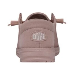 Wendy Funk Mono - Rose Sand 12 Wendy Funk Mono - Rose Sand -Modern Shoe Hub 40065 6UT WENDYFUNKMONO ROSESAND LEFTBACK